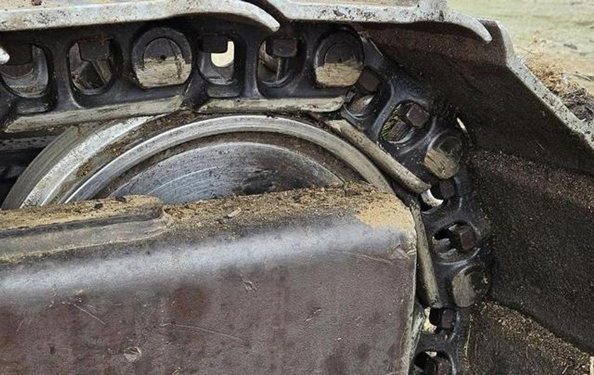 Used 1995 TIMBCO T425C