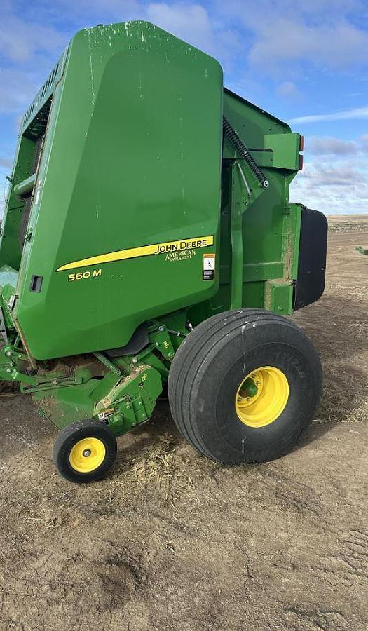 Used 2019 John Deere 560M