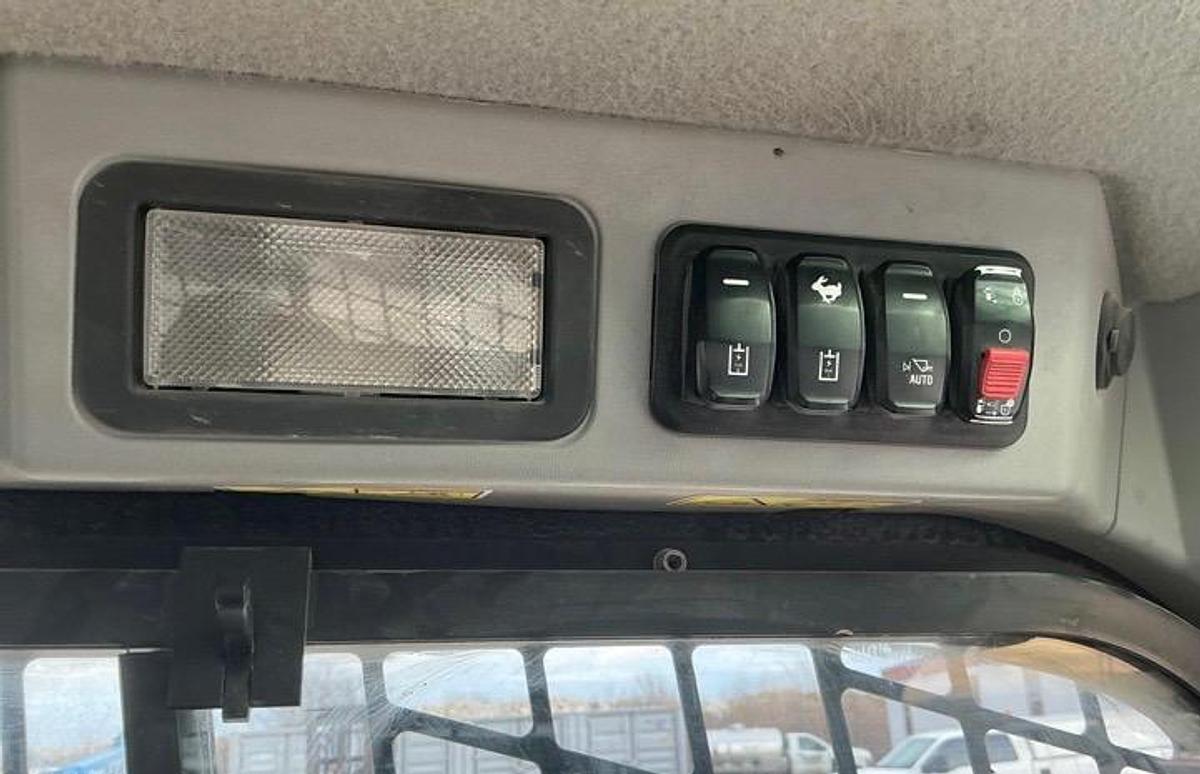 Used 2020 Caterpillar 289D3