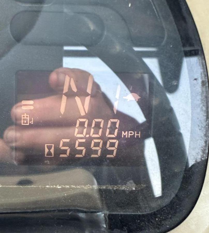 Used 2009 Massey Ferguson 8680 Tractor