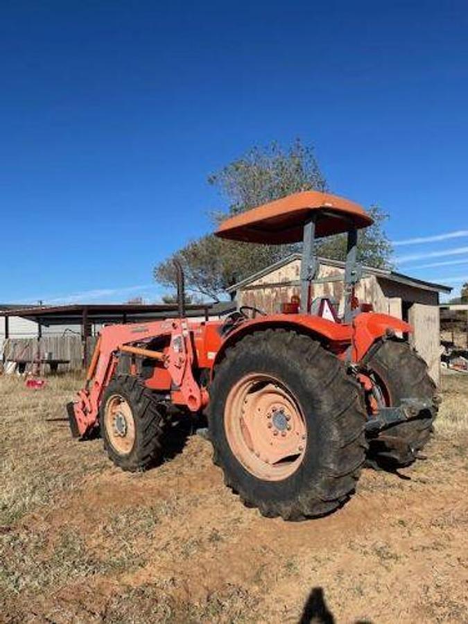 Used 2007 Kubota M7040