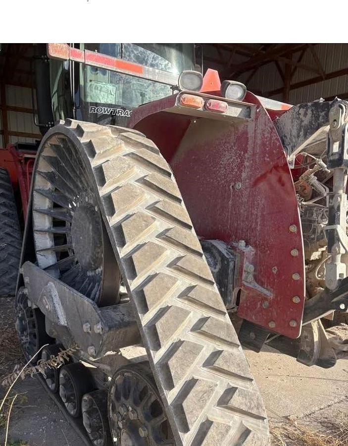 Used 2013 CASE IH STEIGER 400 ROWTRAC