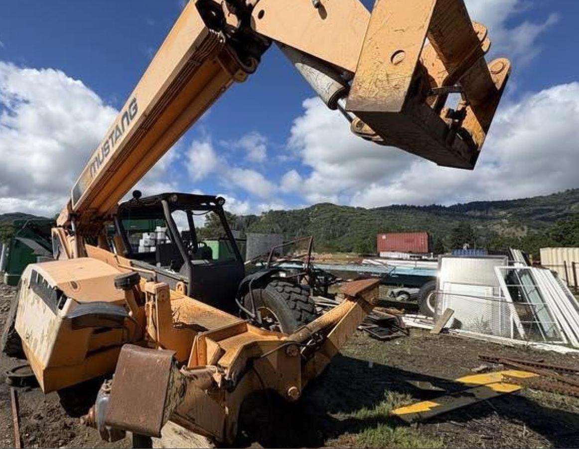 Used 1982 Mustang 1155