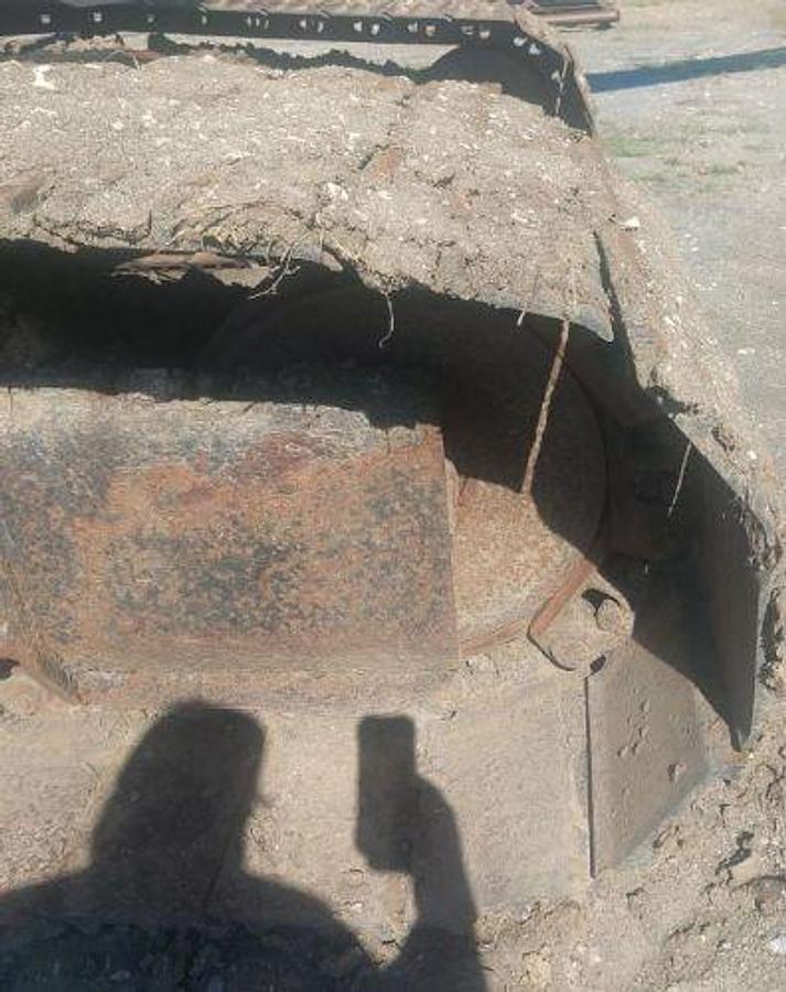 Used 2004 LINK-BELT 240 X2 LF