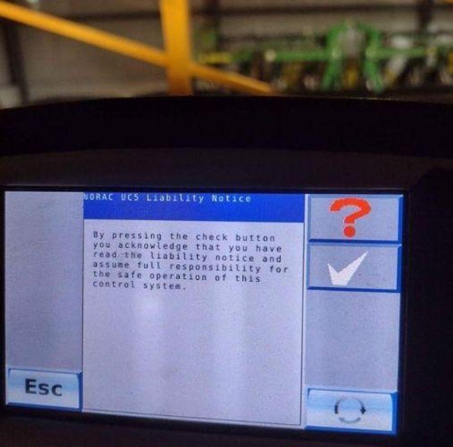 Used 2014 Hagie STS14