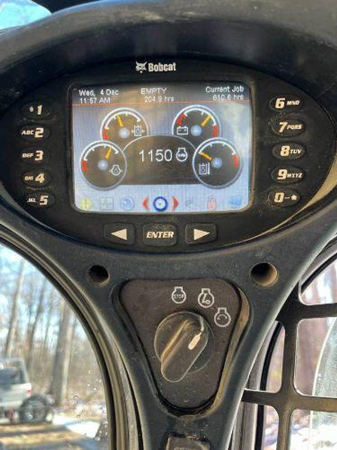 Used 2020 BOBCAT T650