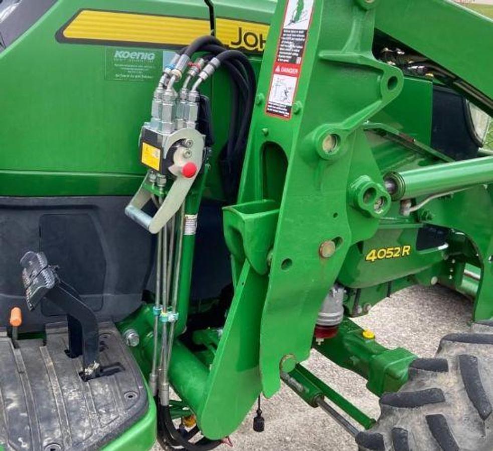Used 2014 John Deere 4052R