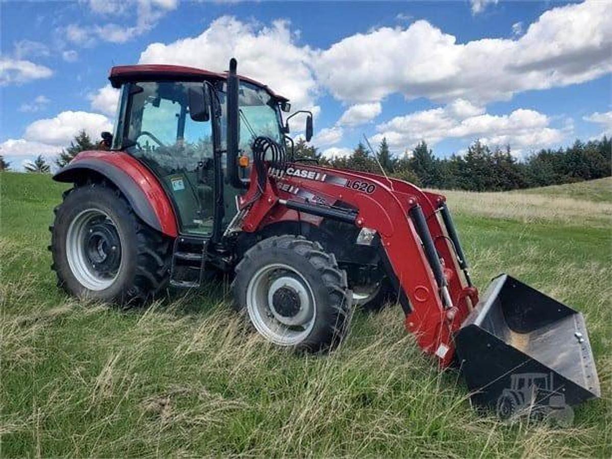 Used 2017 Case IH Farmall 75C