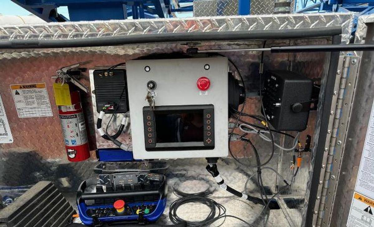 Used 2023 ANDERSON HYDRA PLATFORMS HP35