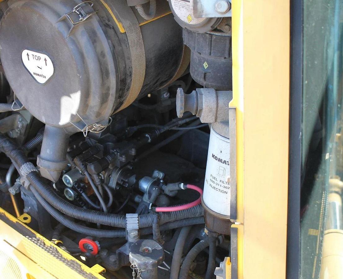 Used 2016 KOMATSU D61PX-24 Dozer