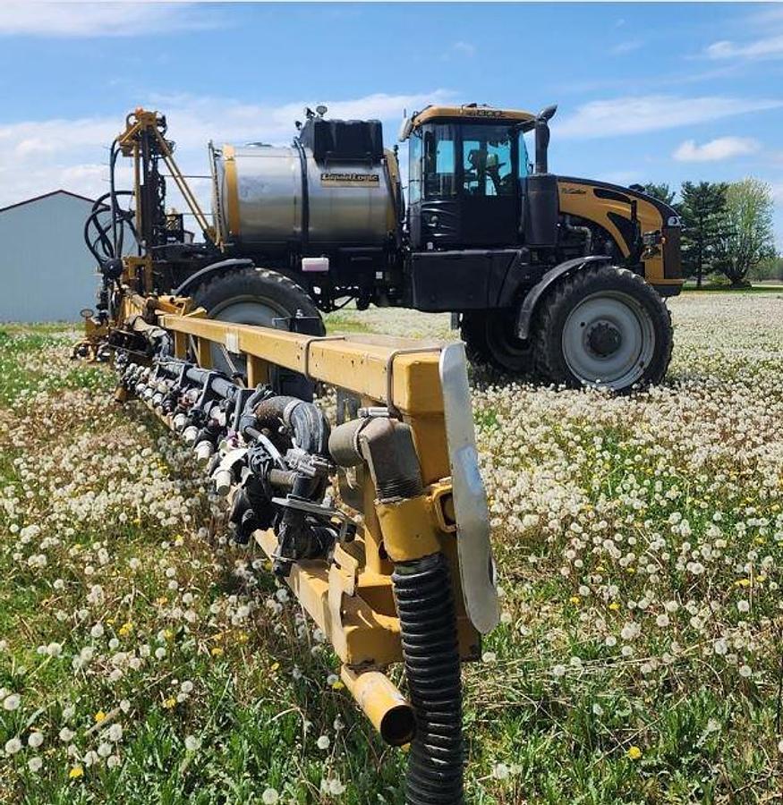 Used 2018 Rogator RG1300C