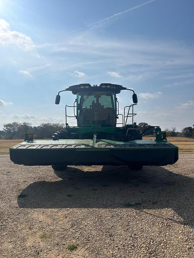 Used 2016 John Deere W235R