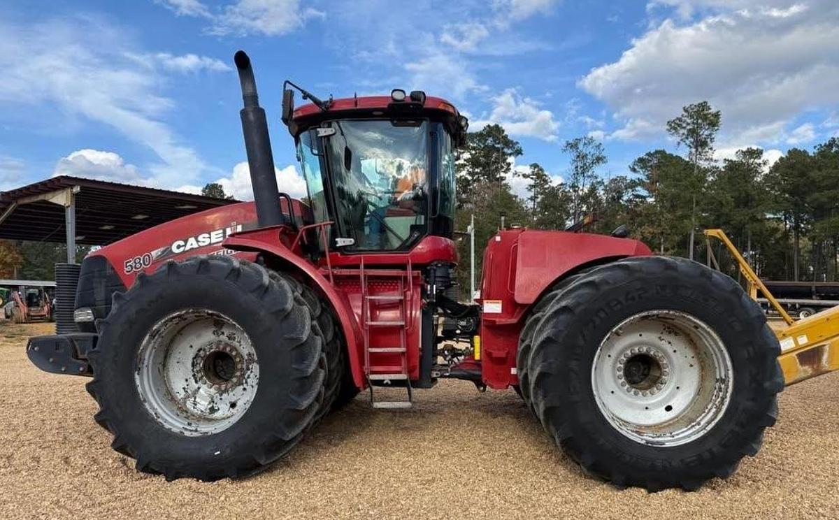 Used 2014 CASE IH STEIGER 580 HD