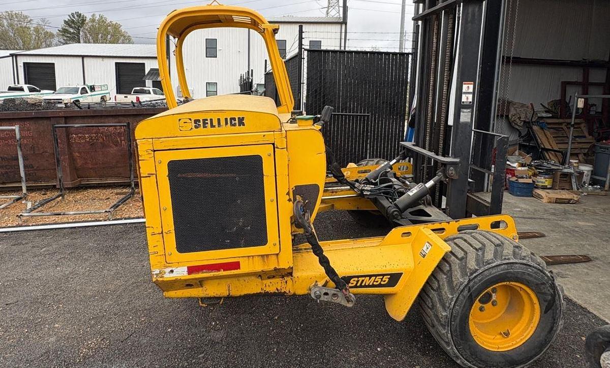 Used 2019 Sellick STM55K4