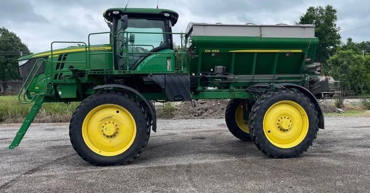 Used 2019 John Deere R4038