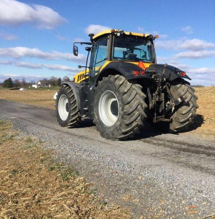 Used 2014 JCB Fastrac 8310