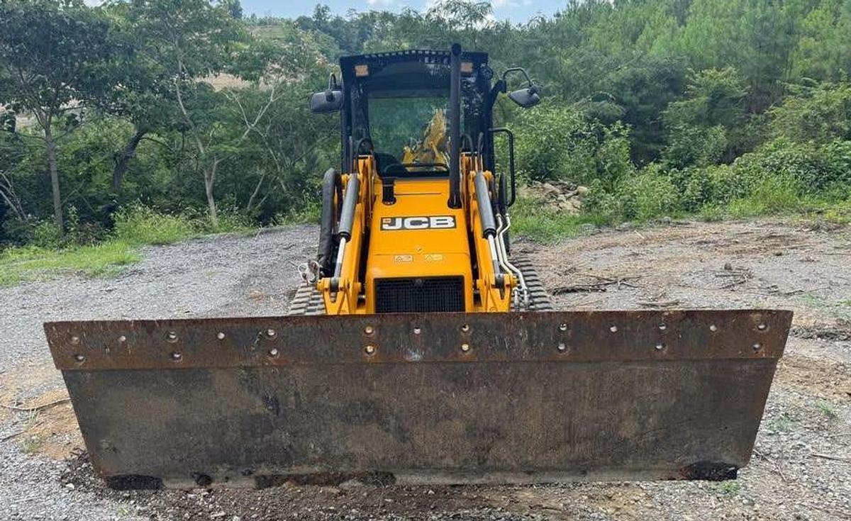 Used 2024 JCB 1CXT Wheel Loader