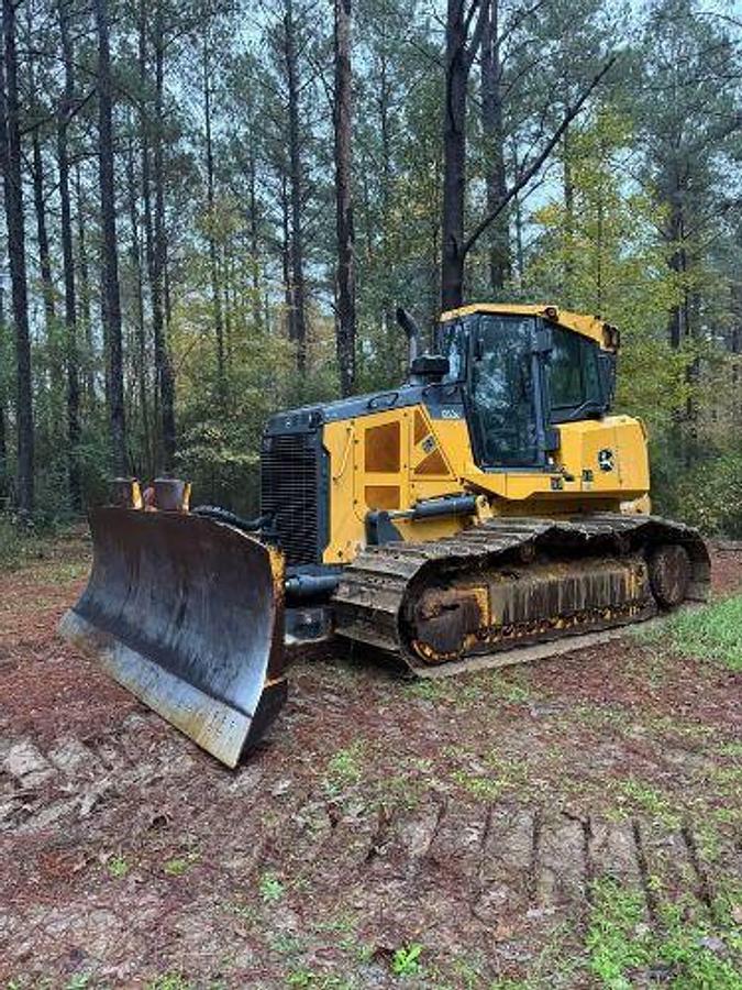 Used 2019 JOHN DEERE 850K WLT