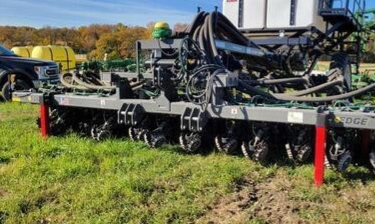 Used ETS Soil Warrior EDGE