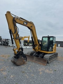 Used 2020 Caterpillar Excavator