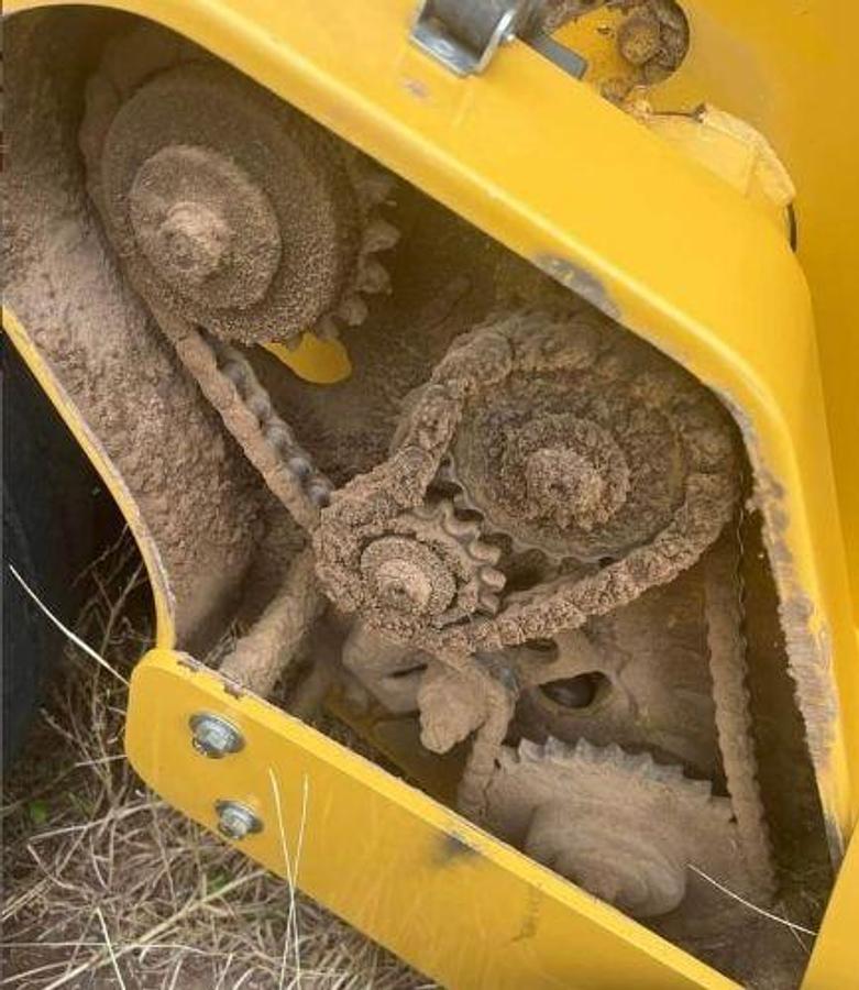 Used 2017 VERMEER 605SM