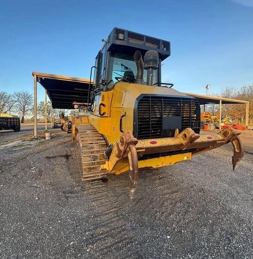 Used 2018 CATERPILLAR 963K Loader