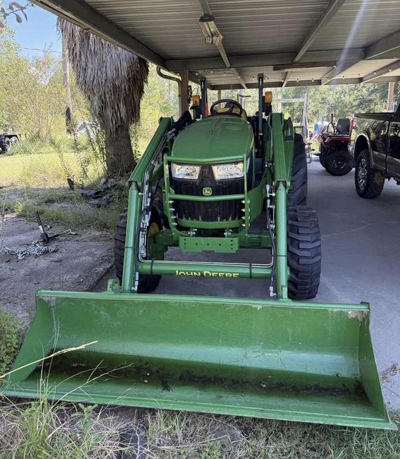 Used 2024 JOHN DEERE 4052M Tractor