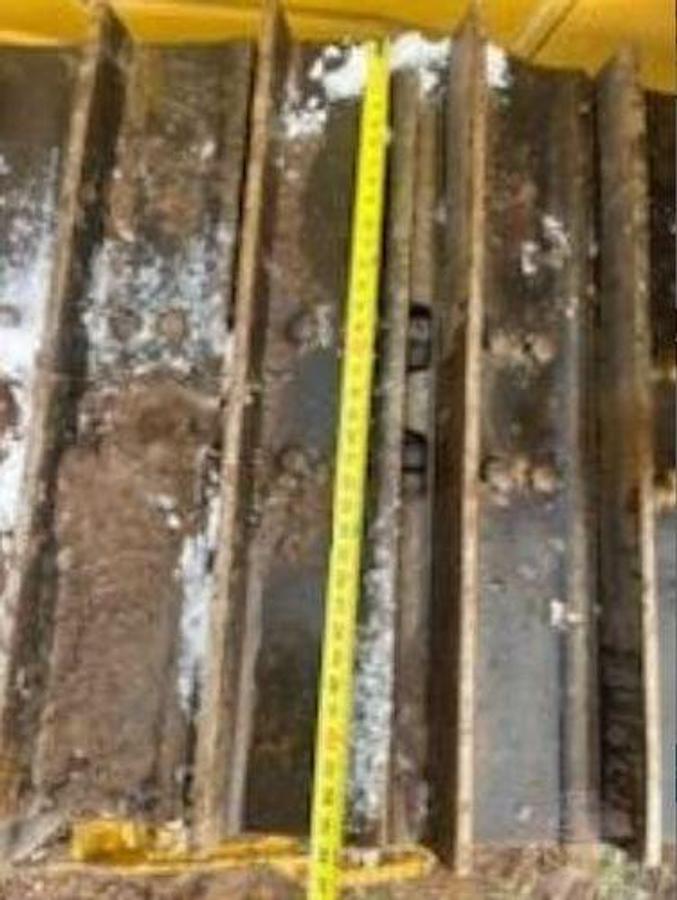 Used 2018 CATERPILLAR D6T LGP