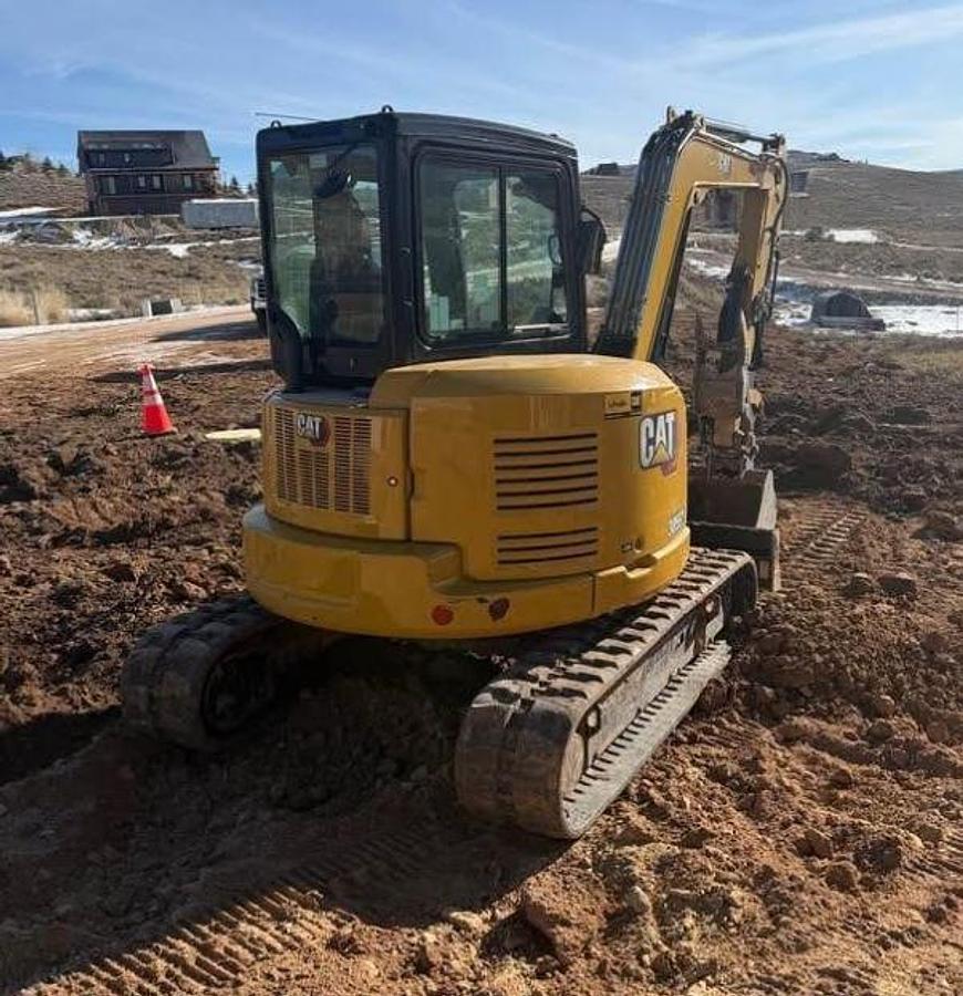 Used 2021 CATERPILLAR 305E2