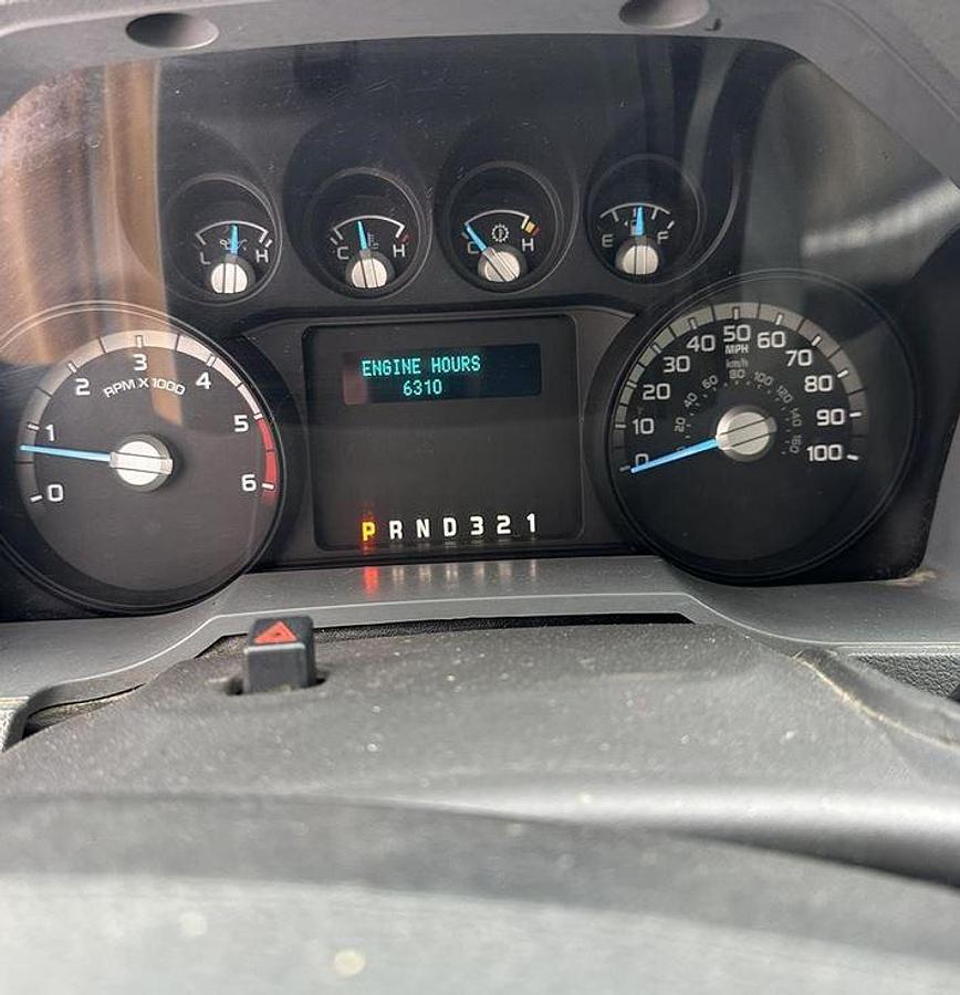 Used 2012 ALTEC AT200A MOUNTED ON 2012 FORD F450 SD