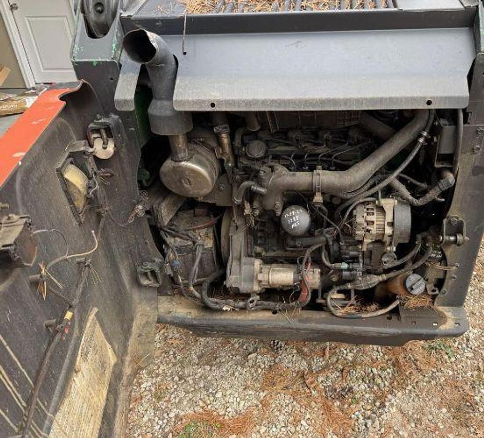 Used 2018 BOBCAT T450