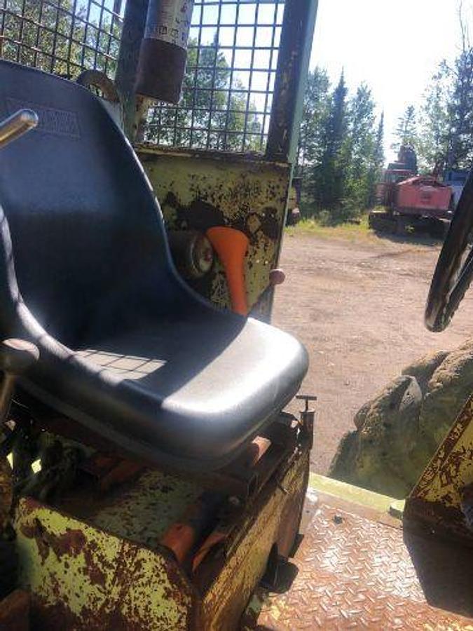 Used 1986 Tree Farmer C7D Skidder