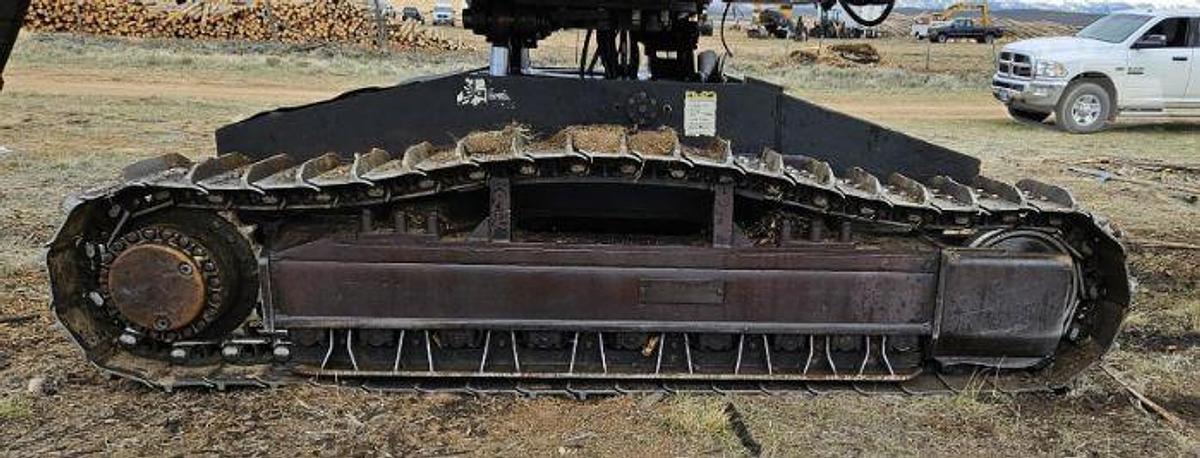 Used 1995 TIMBCO T425C Logging Equipment1995 TIMBCO T425C