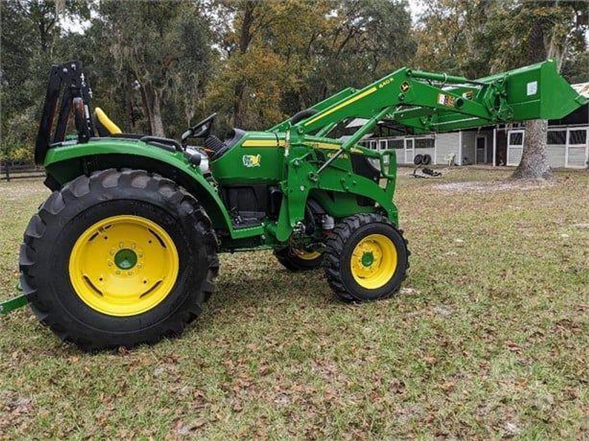 Used 2021 John Deere 4066R