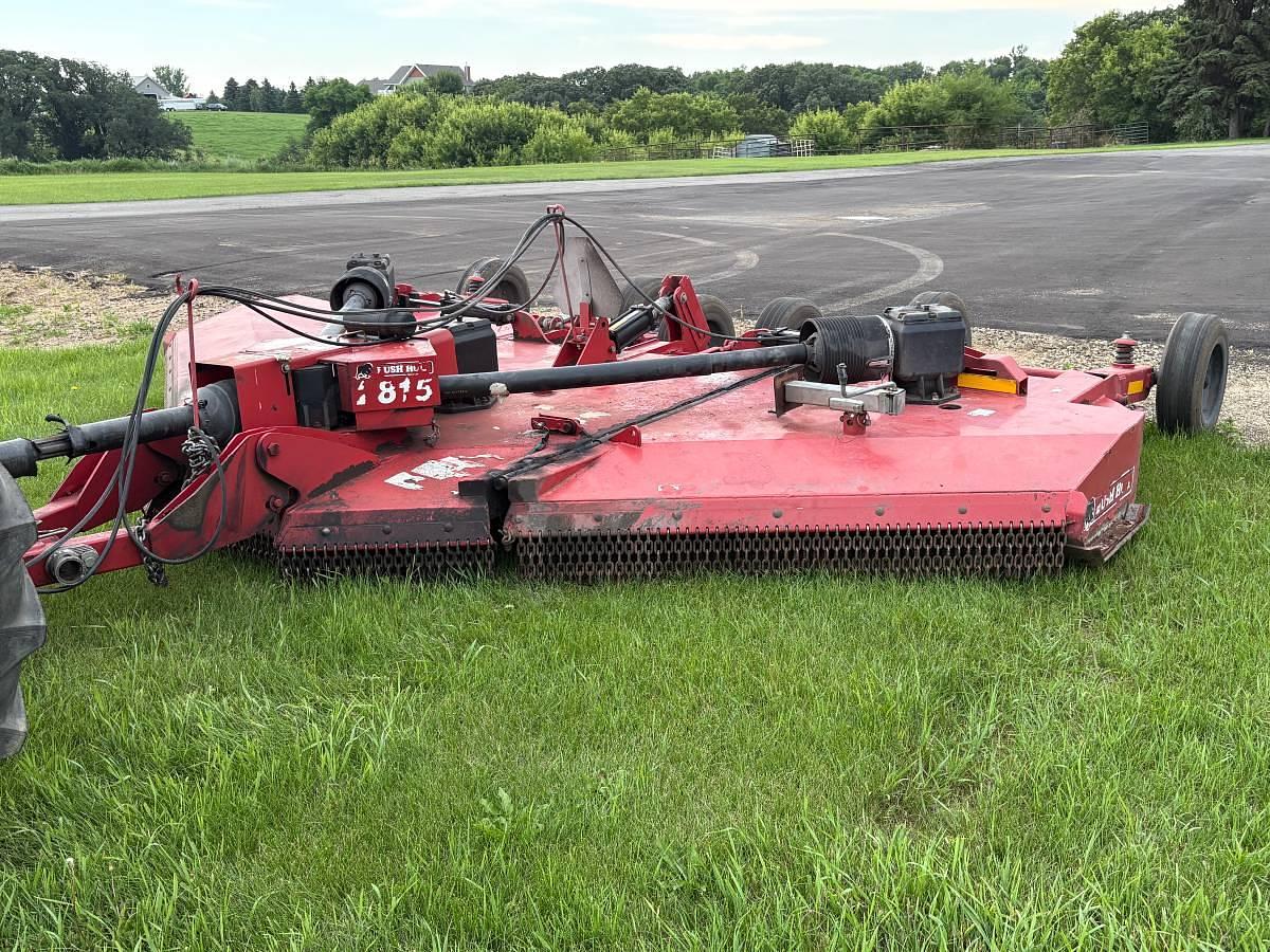 Used Bush Hog Mower