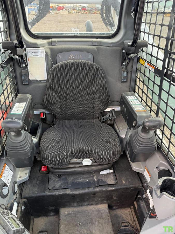 Used 2020 Bobcat A770 All-Wheel Steer Loader
