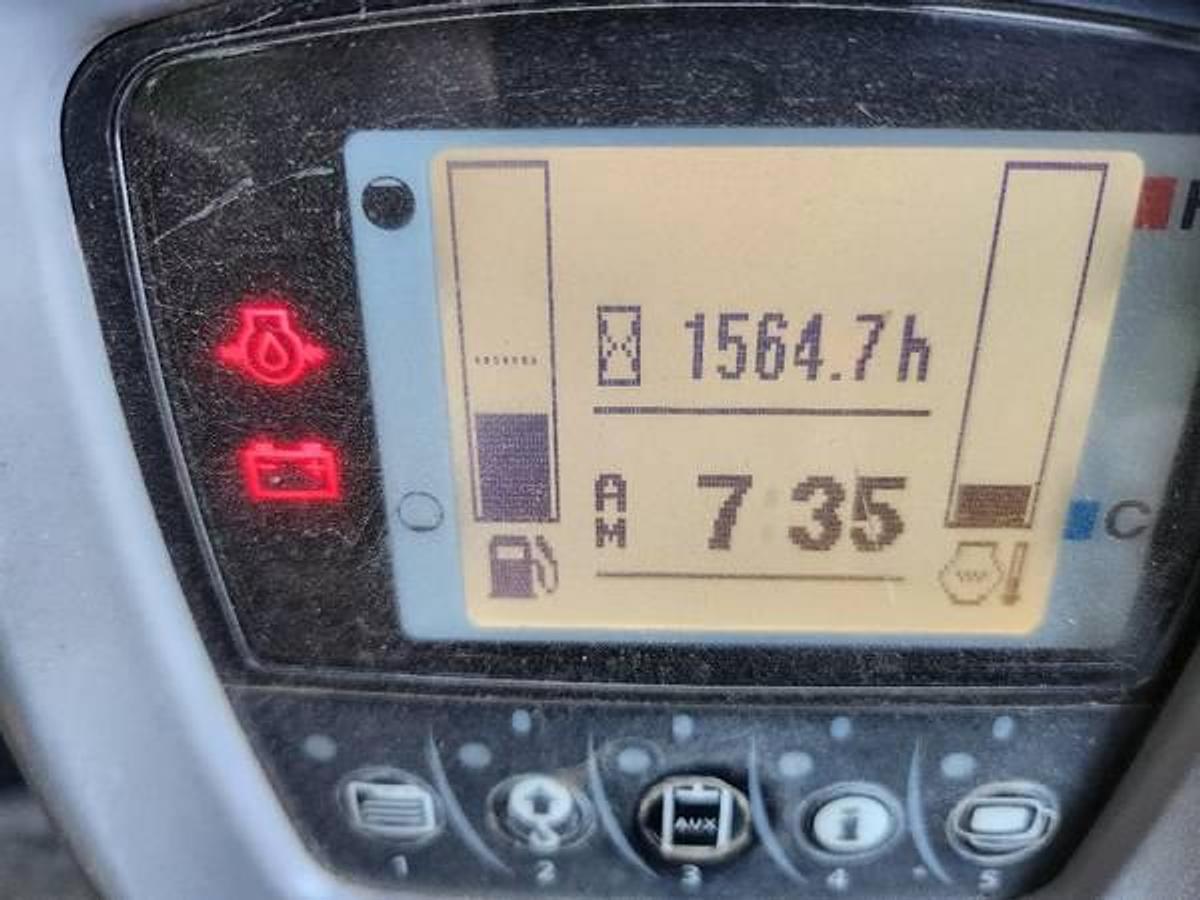 Used Kubota KX040-4