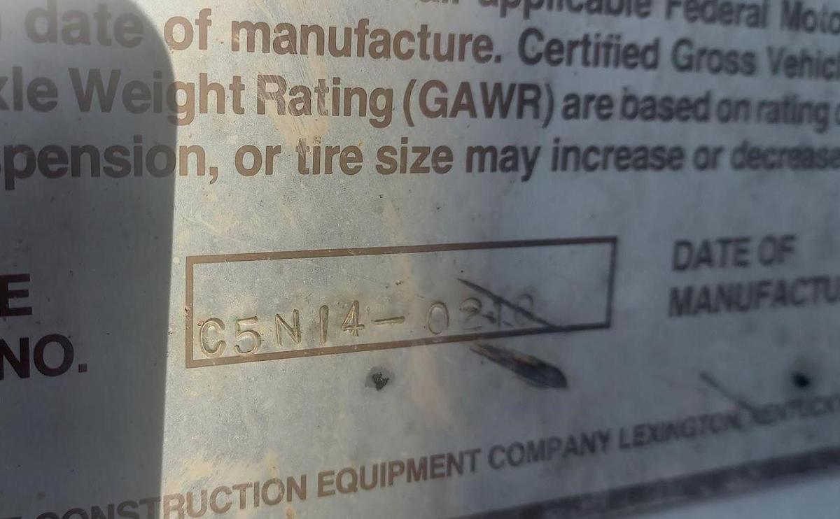 Used 1994 Link-Belt HC-248H