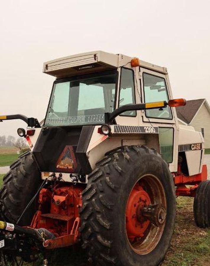 Used 1980 J I Case 2390