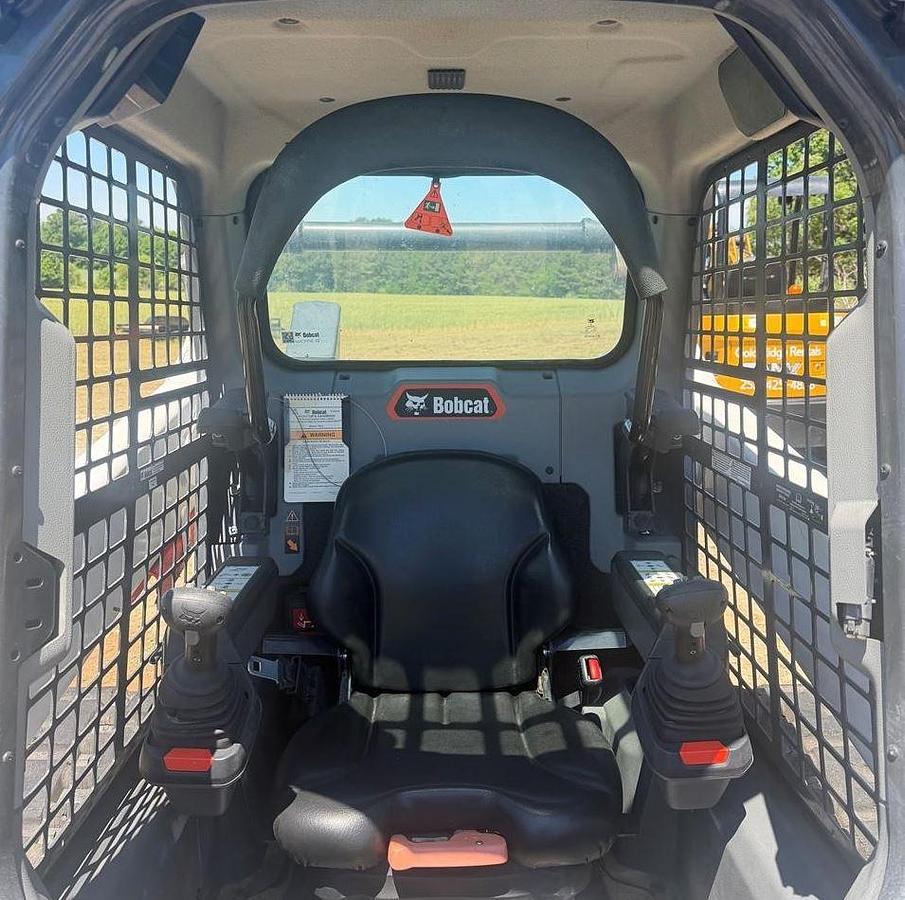 Used 2025 Bobcat T66 Skid Steer