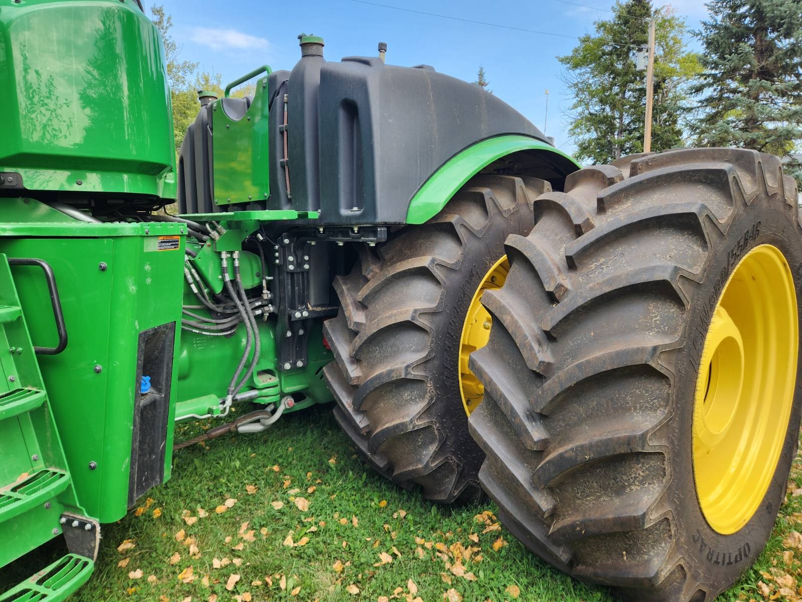 Used 2019 John Deere