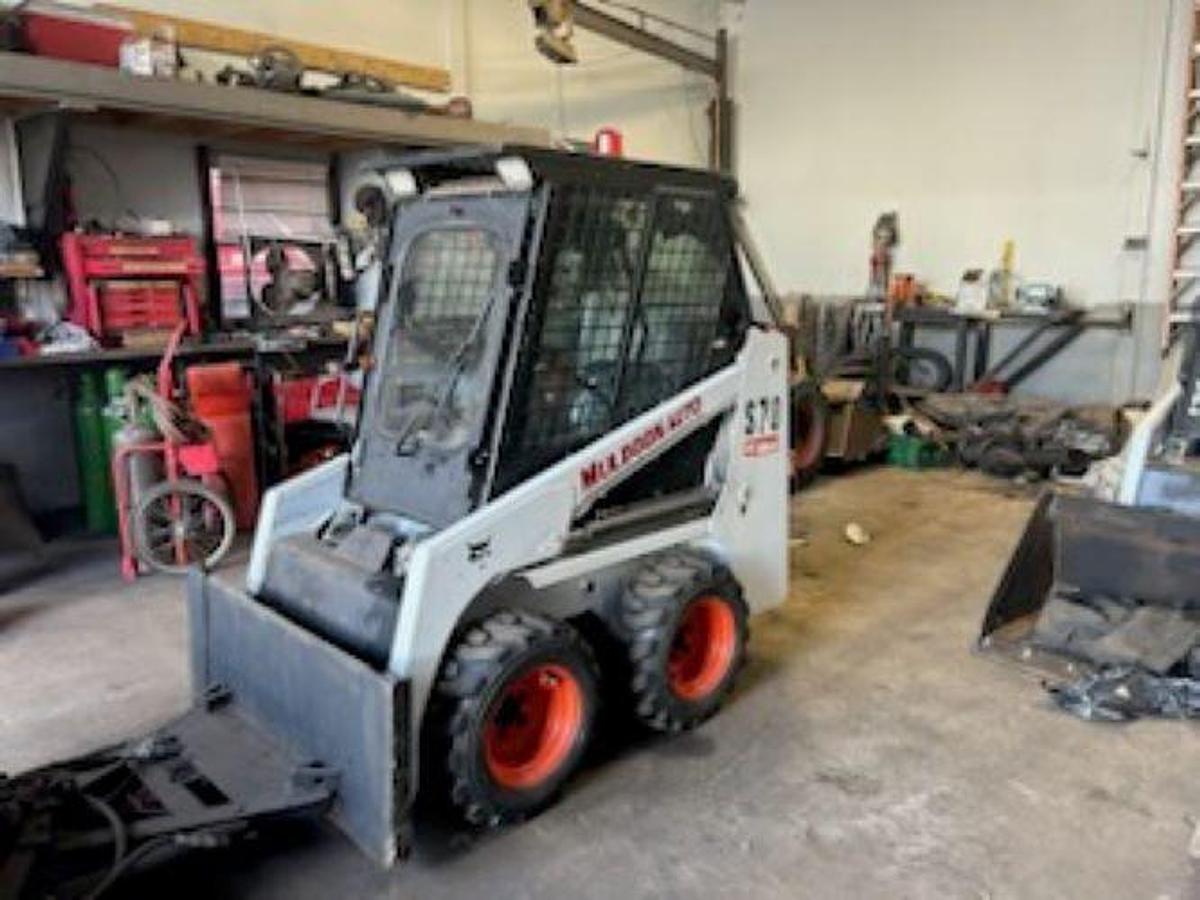 Used 2011 BOBCAT S70