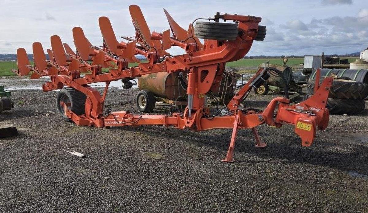 Used 2017 Kuhn Multi-Leader