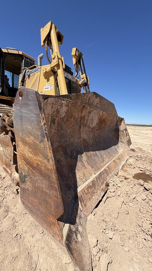 Used 2012 Caterpillar D8T Crawler Dozer