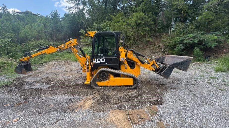 Used 2024 JCB 1CXT Wheel Loader