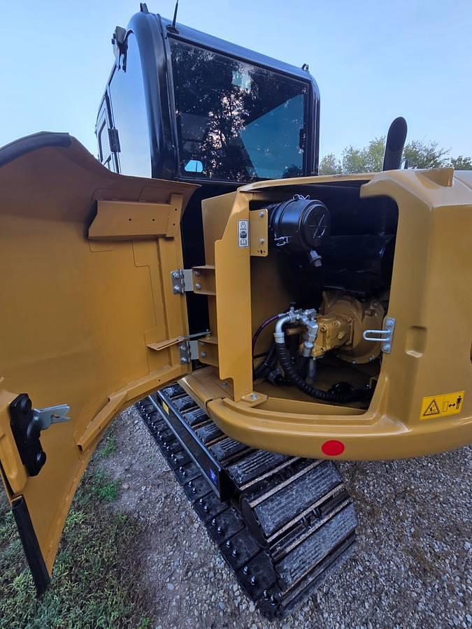 Used 2023 Caterpillar 308E Excavator