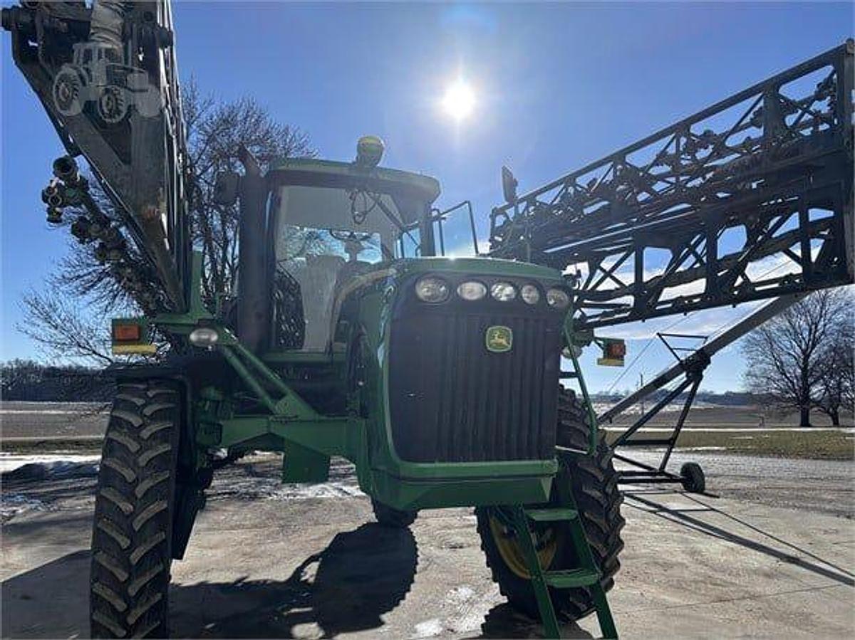 Used 2006 JOHN DEERE 4920