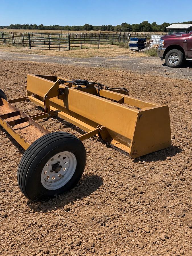Used 10’ Garfield Land Leveler