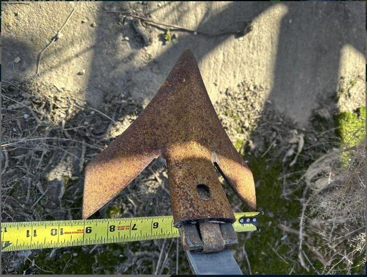 Used 1990 Case IH 4200 Mulch Finishers