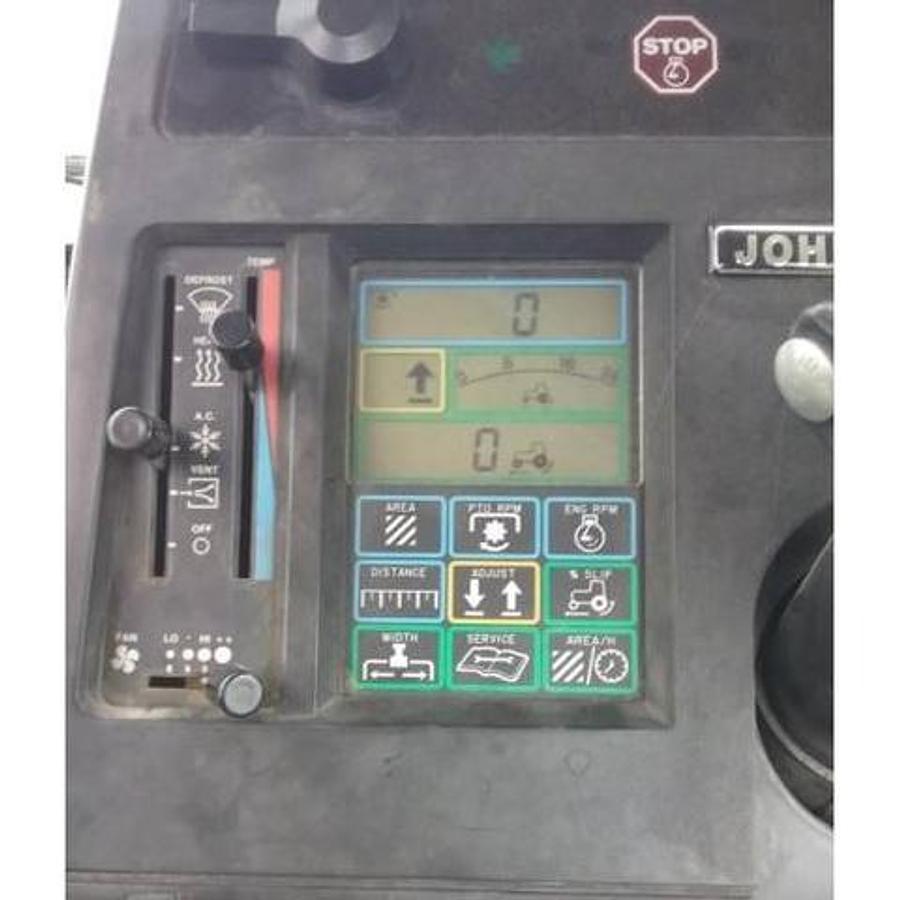 Used 1996 JOHN DEERE 8970